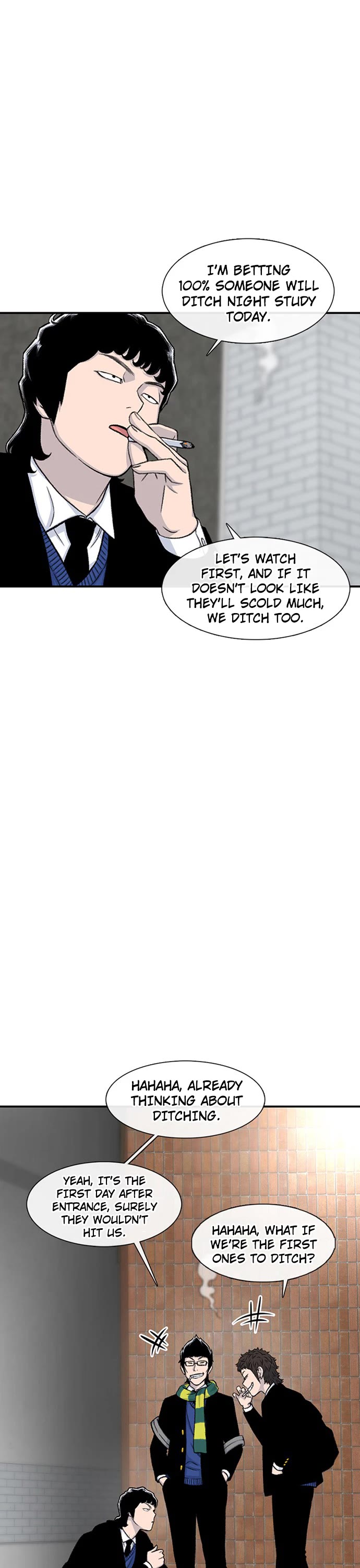 Star Ginseng Store Chapter 148 page 7 - Chapter 148: Freshmen