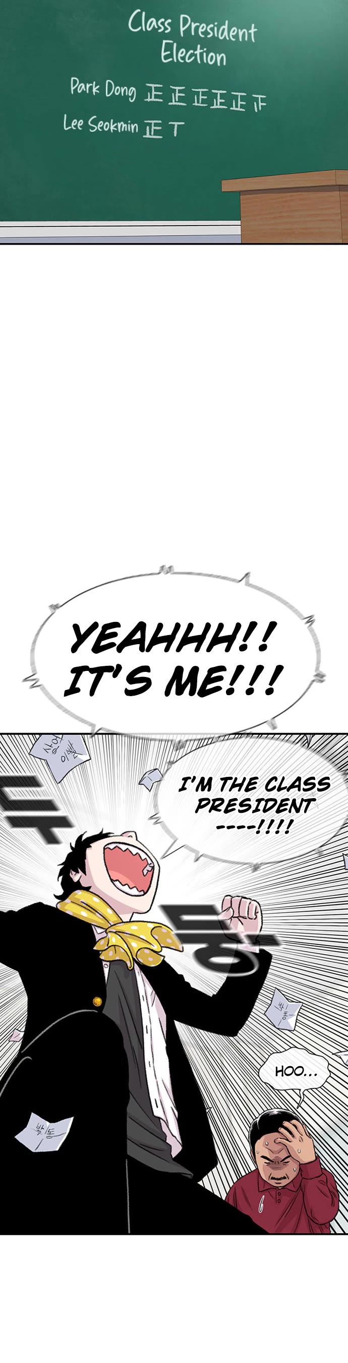 Star Ginseng Store Chapter 149 page 10 - Chapter 149: White day