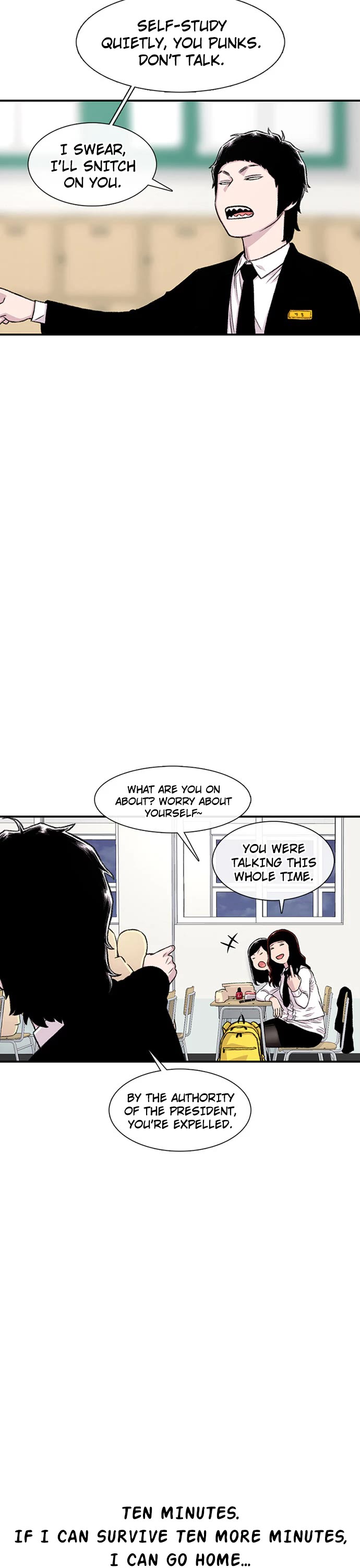Star Ginseng Store Chapter 149 page 13 - Chapter 149: White day