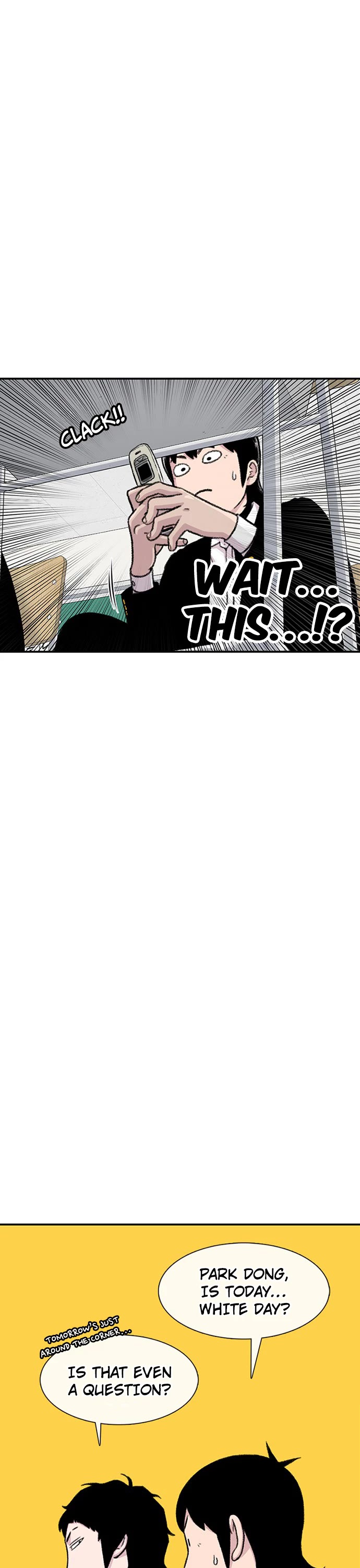 Star Ginseng Store Chapter 149 page 17 - Chapter 149: White day