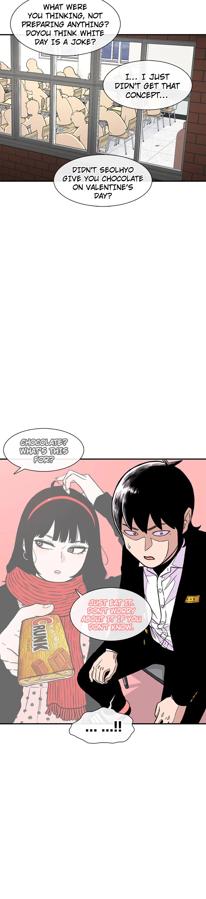 Star Ginseng Store Chapter 149 page 21 - Chapter 149: White day