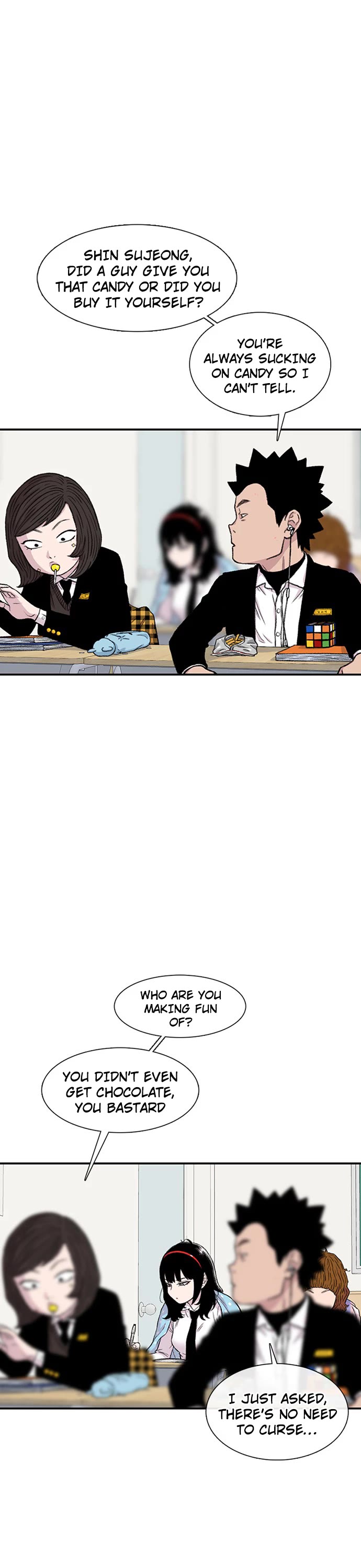 Star Ginseng Store Chapter 149 page 23 - Chapter 149: White day