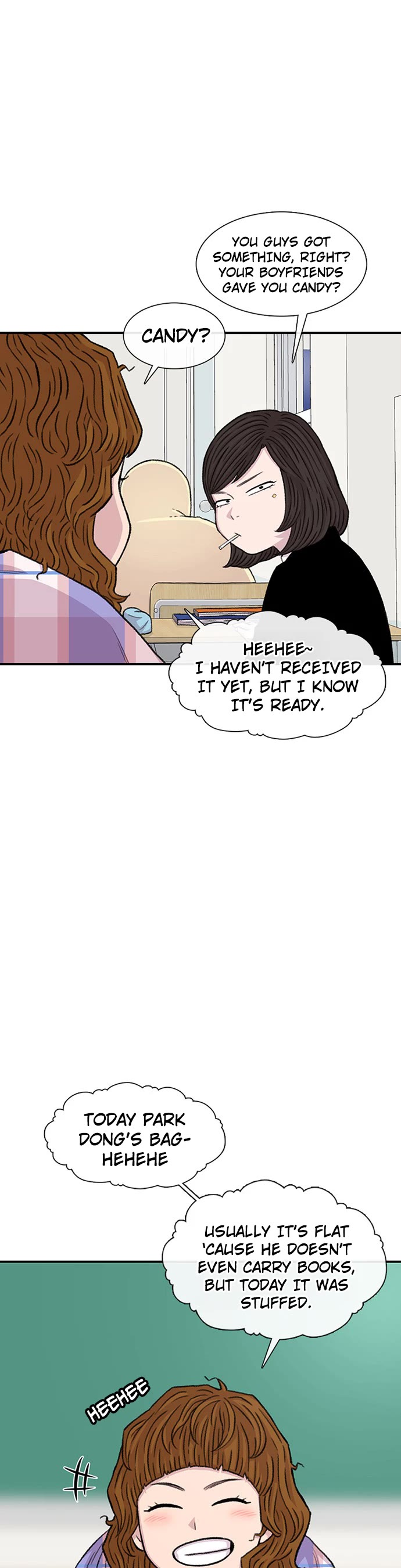 Star Ginseng Store Chapter 149 page 24 - Chapter 149: White day