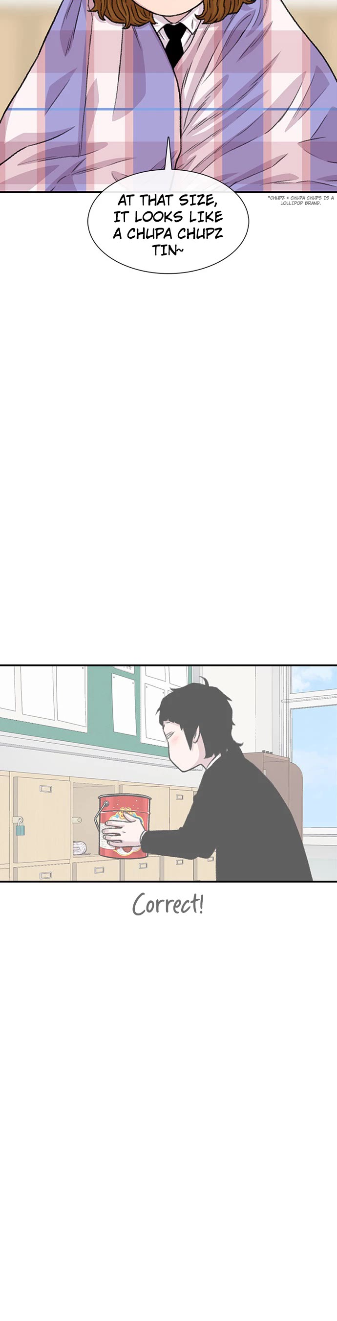 Star Ginseng Store Chapter 149 page 25 - Chapter 149: White day