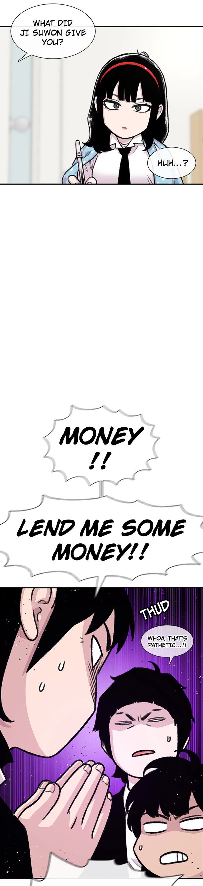 Star Ginseng Store Chapter 149 page 26 - Chapter 149: White day