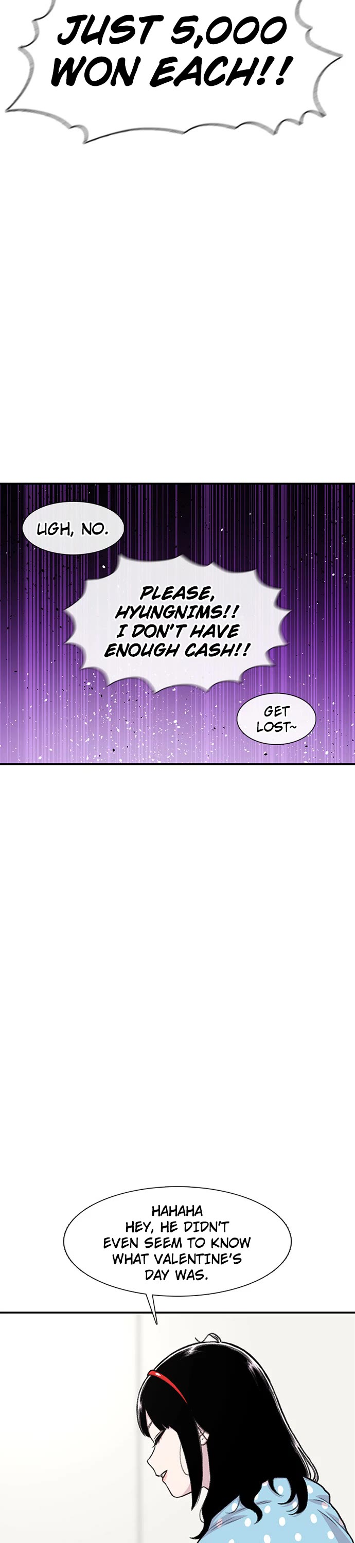 Star Ginseng Store Chapter 149 page 27 - Chapter 149: White day