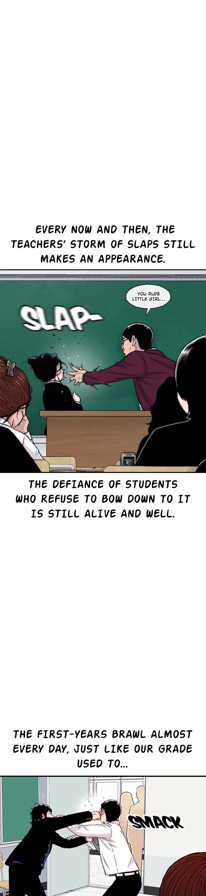 Star Ginseng Store Chapter 149 page 3 - Chapter 149: White day