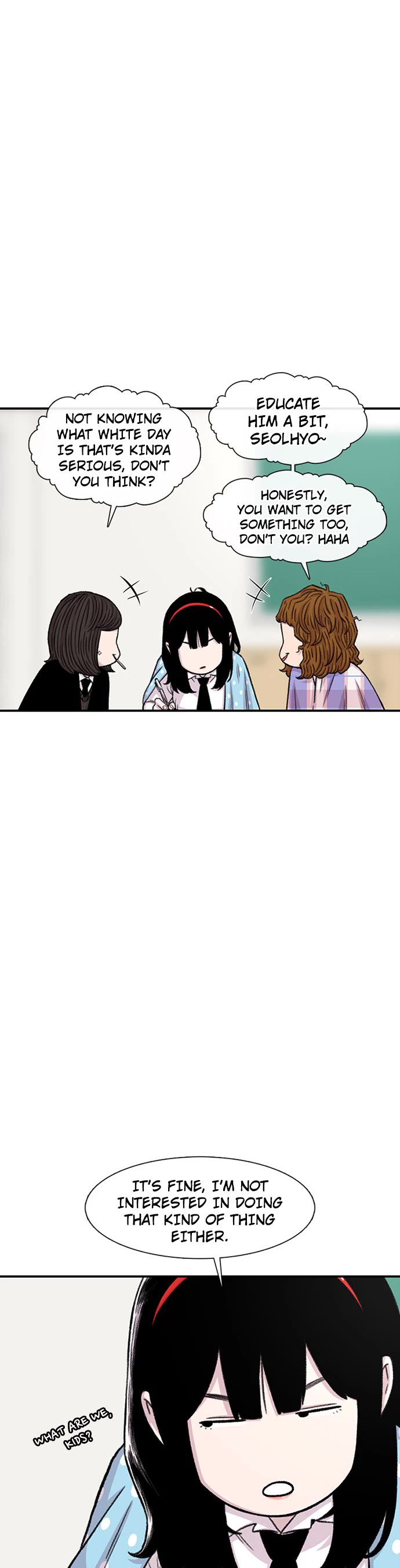 Star Ginseng Store Chapter 149 page 35 - Chapter 149: White day