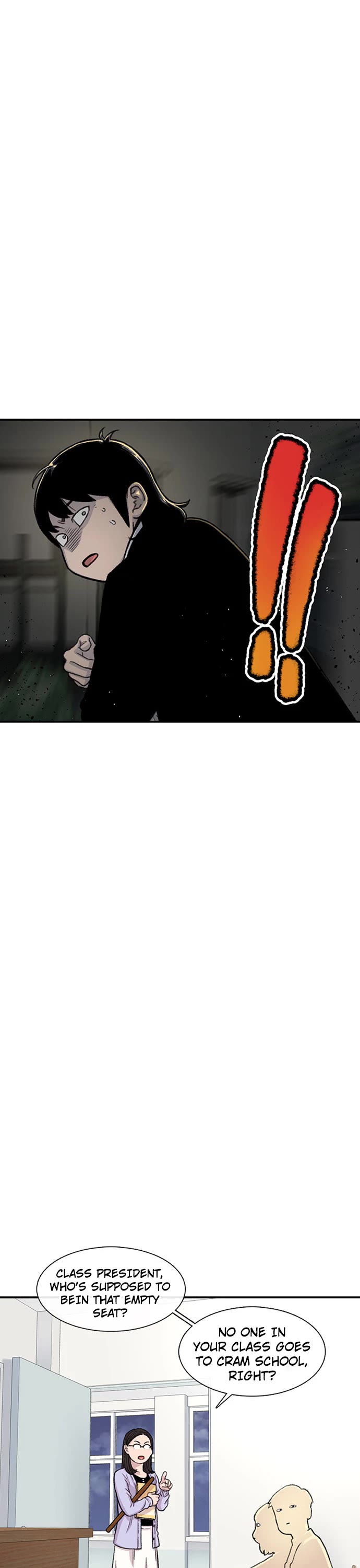 Star Ginseng Store Chapter 149 page 38 - Chapter 149: White day