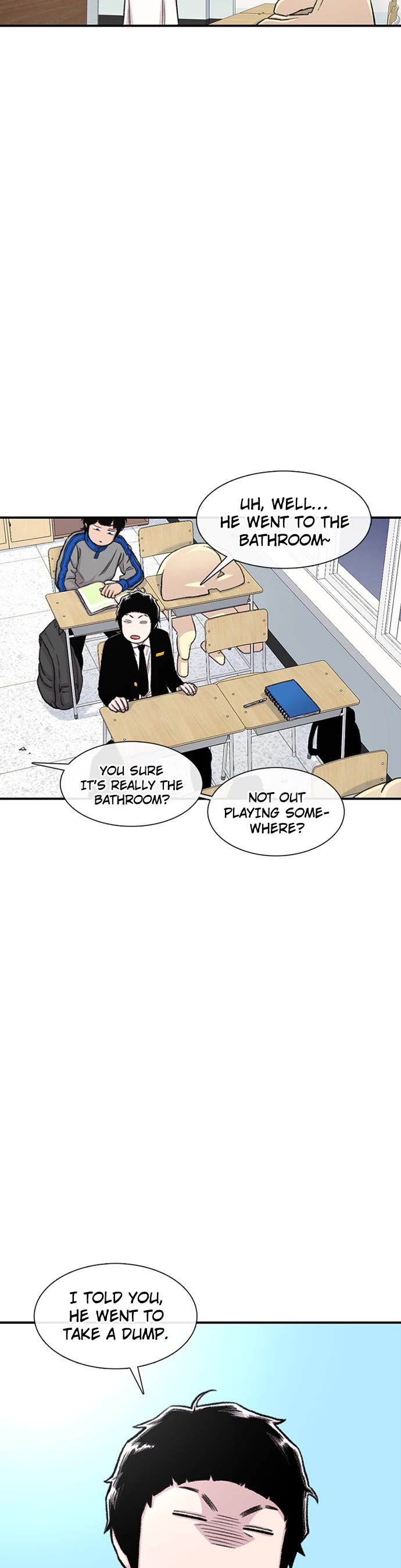 Star Ginseng Store Chapter 149 page 39 - Chapter 149: White day
