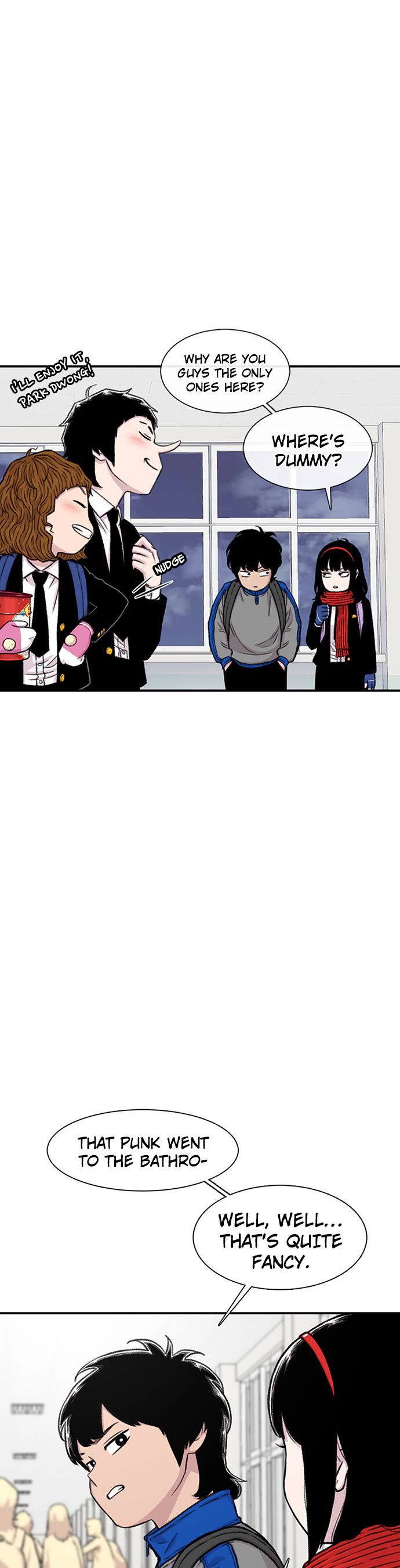 Star Ginseng Store Chapter 149 page 45 - Chapter 149: White day