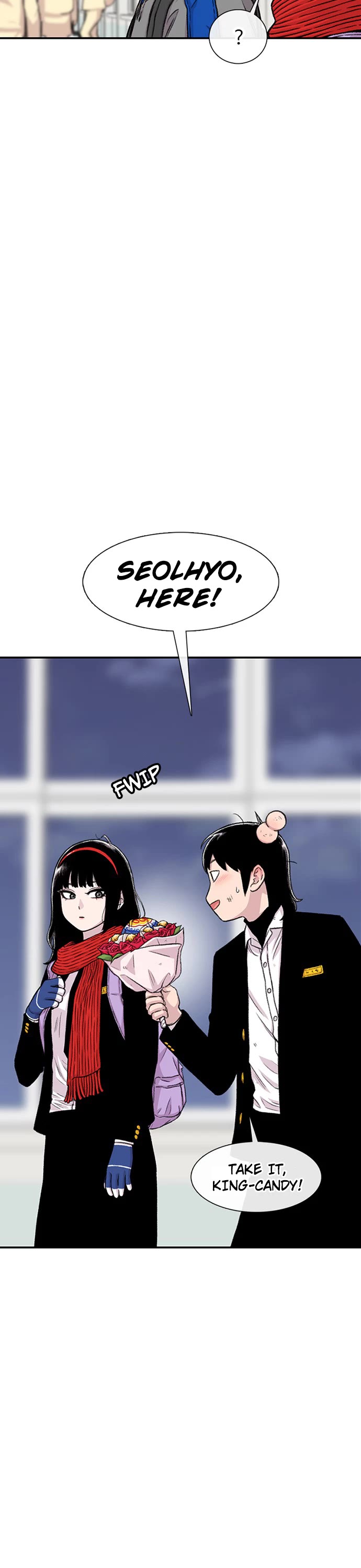 Star Ginseng Store Chapter 149 page 46 - Chapter 149: White day