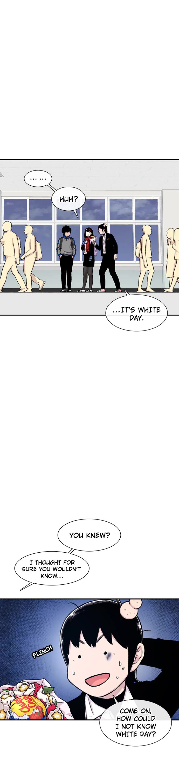 Star Ginseng Store Chapter 149 page 47 - Chapter 149: White day