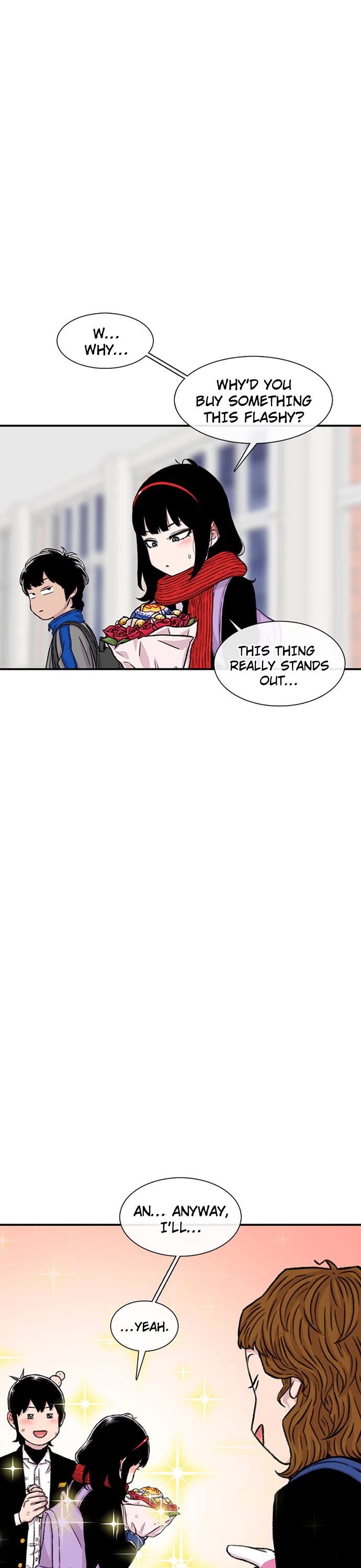 Star Ginseng Store Chapter 149 page 48 - Chapter 149: White day
