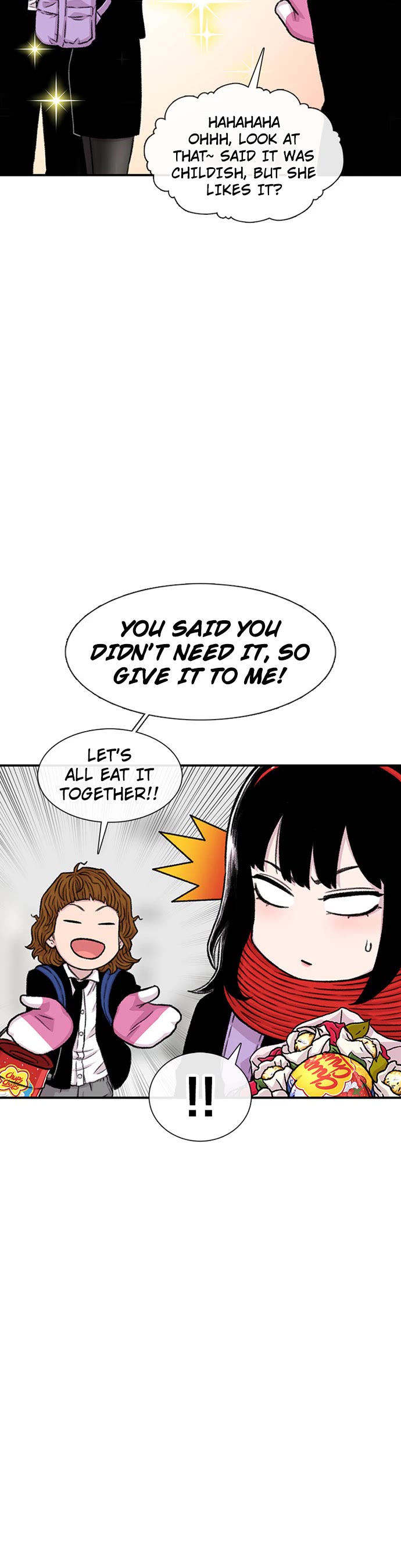 Star Ginseng Store Chapter 149 page 49 - Chapter 149: White day