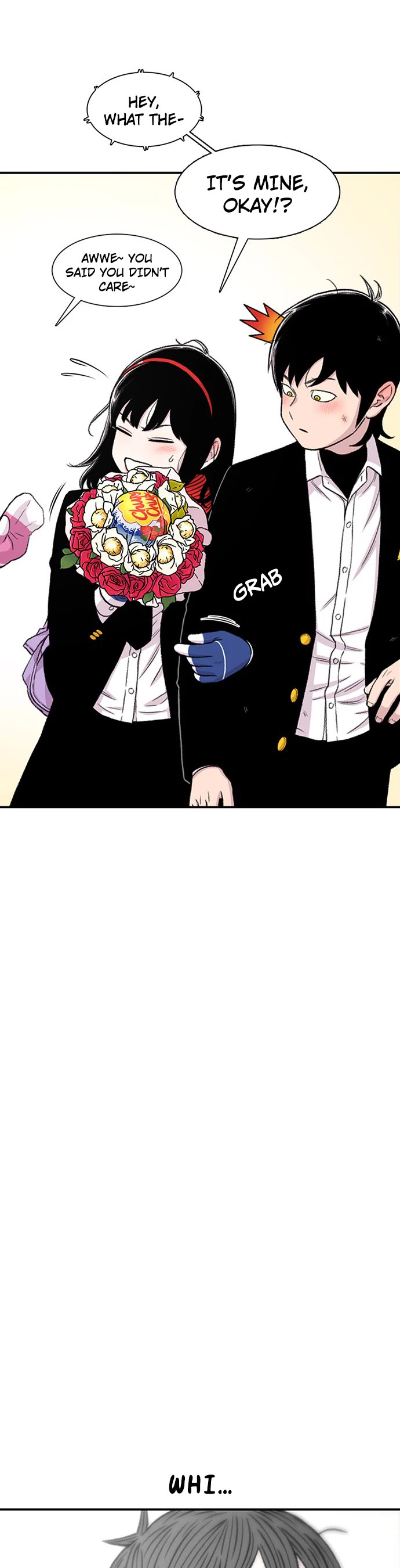 Star Ginseng Store Chapter 149 page 50 - Chapter 149: White day