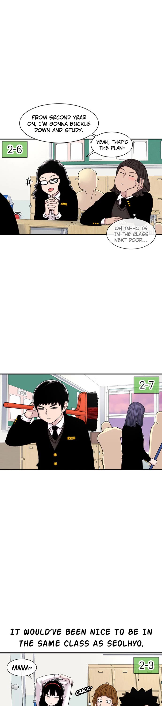 Star Ginseng Store Chapter 149 page 6 - Chapter 149: White day