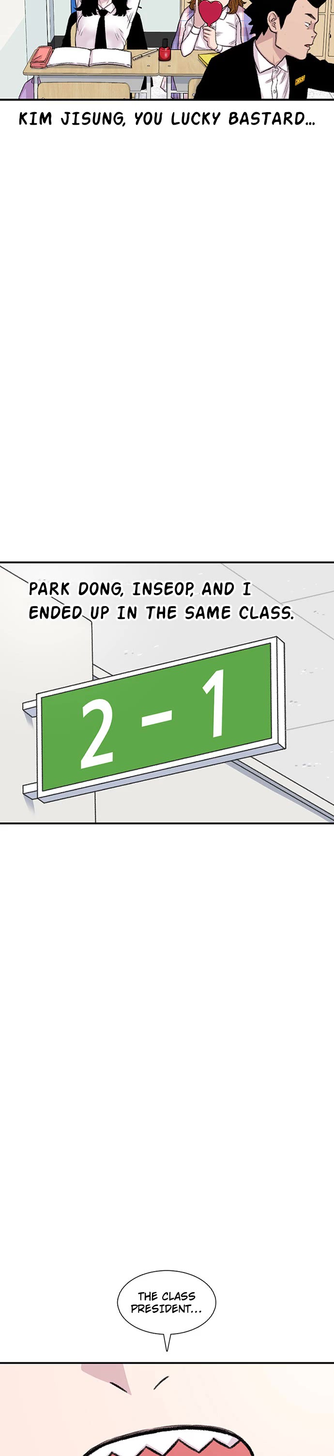 Star Ginseng Store Chapter 149 page 7 - Chapter 149: White day