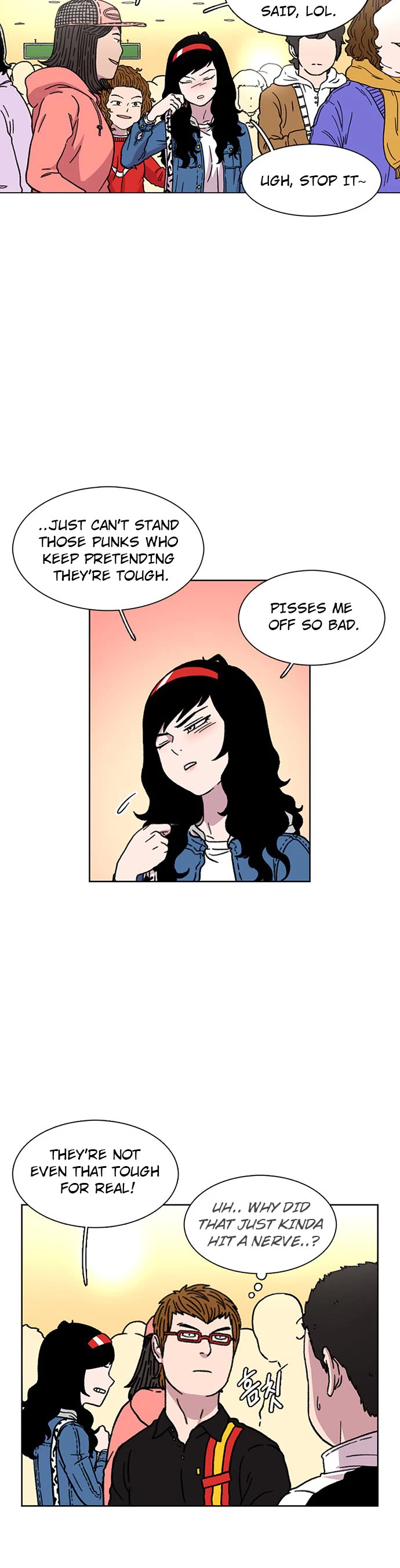 Star Ginseng Store Chapter 15 page 10 - Chapter 15: Total Mess