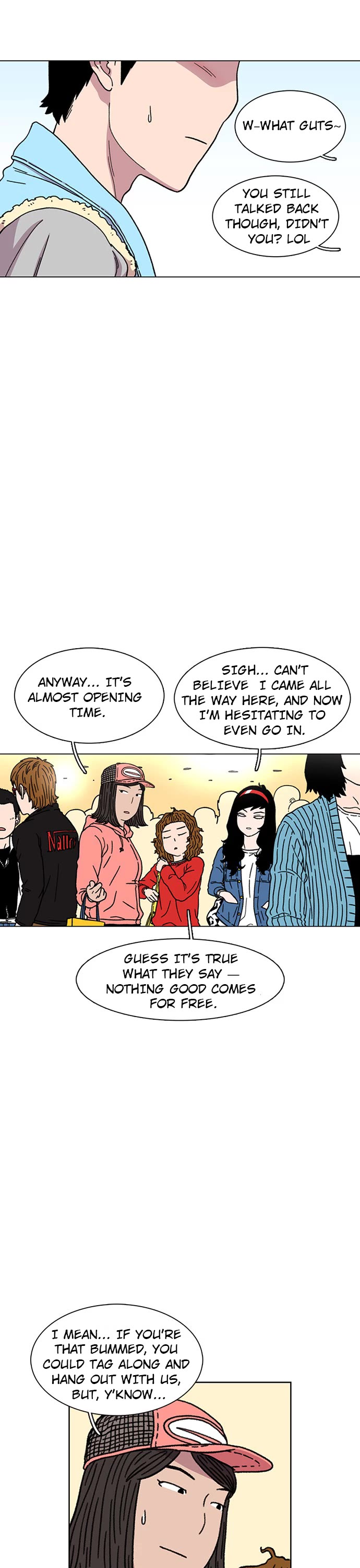 Star Ginseng Store Chapter 15 page 16 - Chapter 15: Total Mess