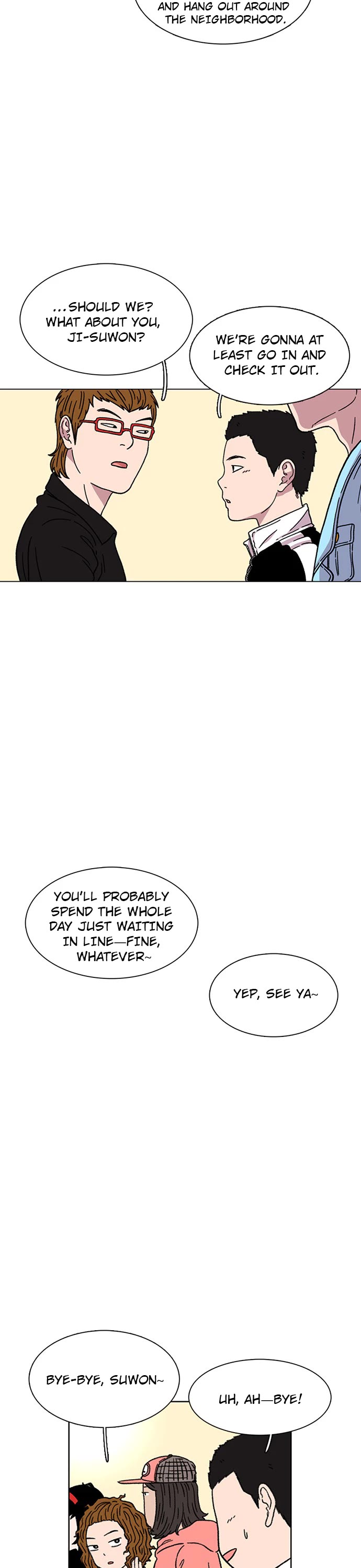 Star Ginseng Store Chapter 15 page 18 - Chapter 15: Total Mess