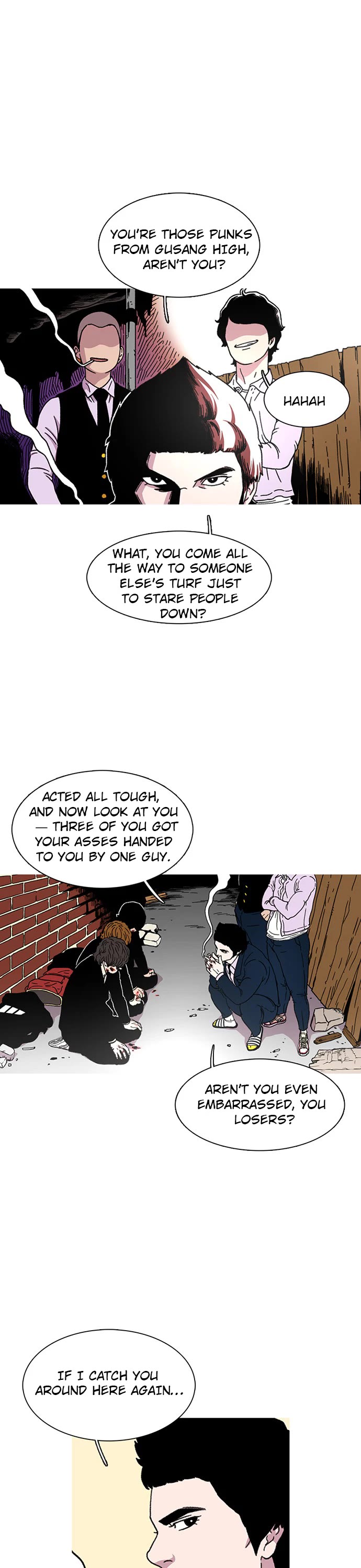 Star Ginseng Store Chapter 15 page 2 - Chapter 15: Total Mess
