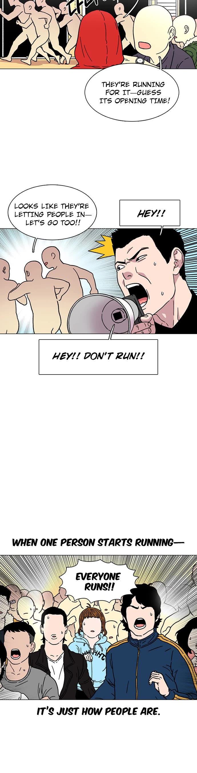 Star Ginseng Store Chapter 15 page 24 - Chapter 15: Total Mess