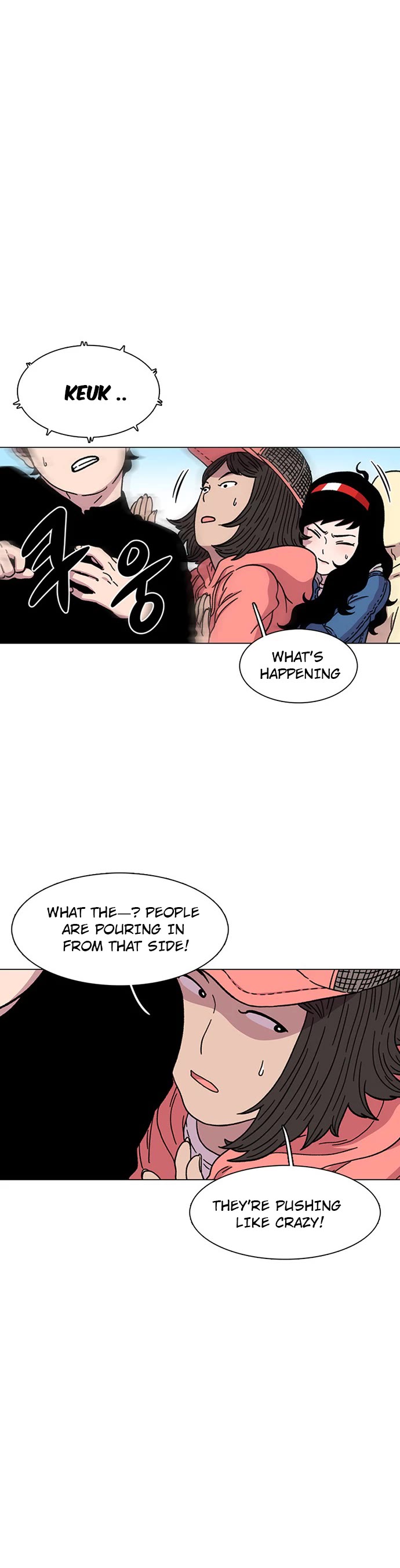 Star Ginseng Store Chapter 15 page 25 - Chapter 15: Total Mess