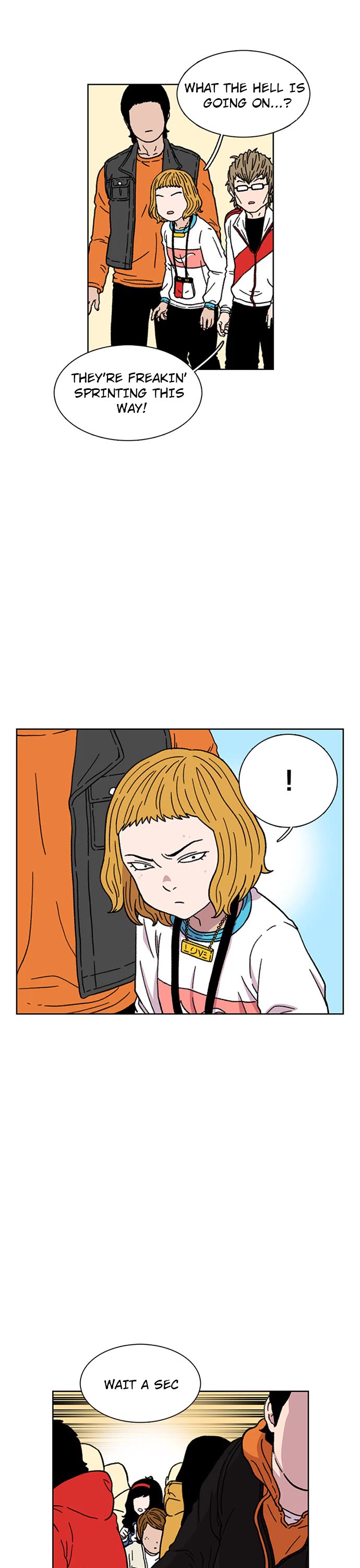Star Ginseng Store Chapter 15 page 26 - Chapter 15: Total Mess