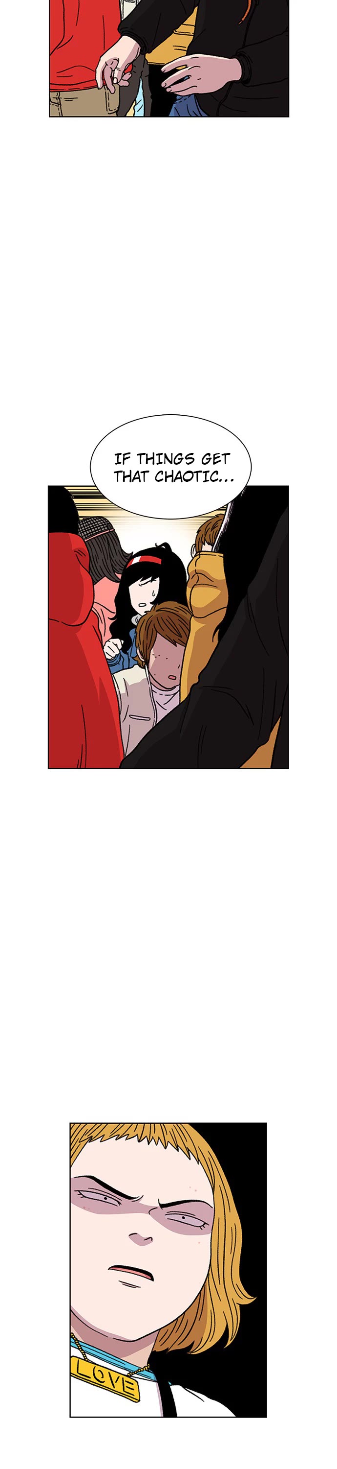 Star Ginseng Store Chapter 15 page 27 - Chapter 15: Total Mess