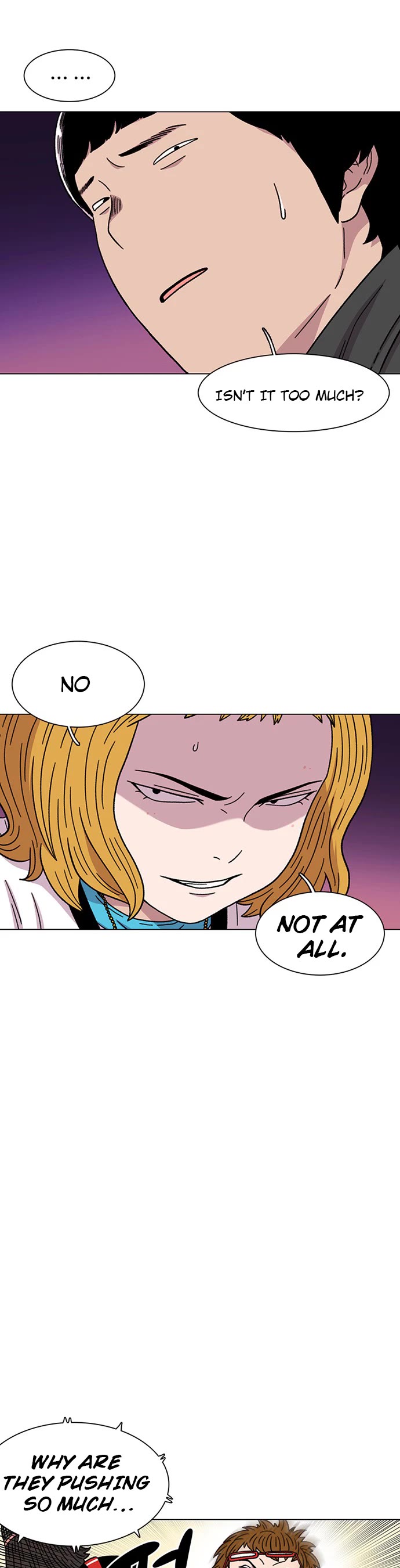 Star Ginseng Store Chapter 15 page 29 - Chapter 15: Total Mess