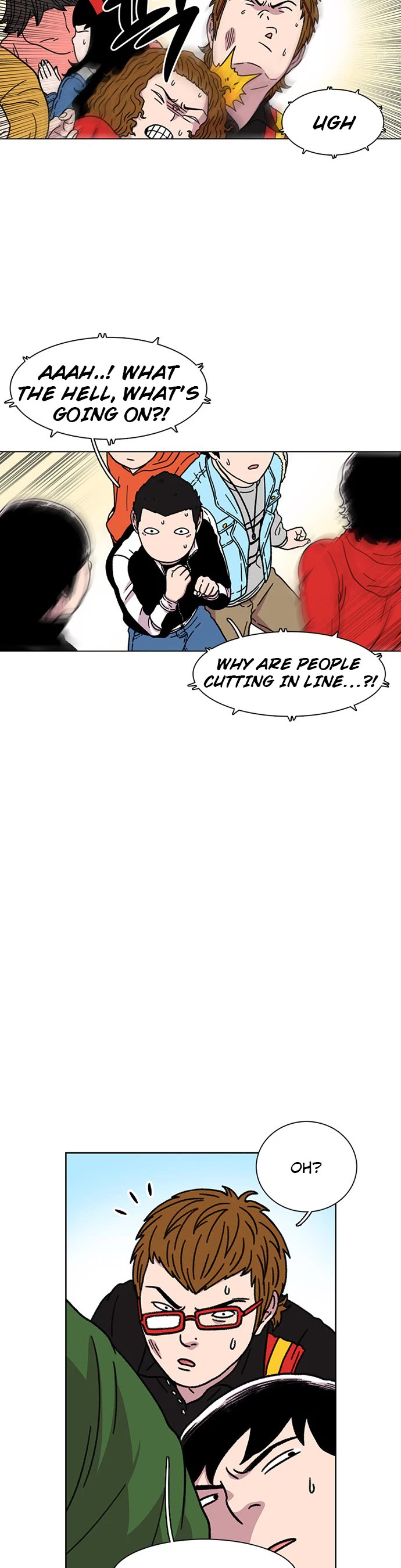 Star Ginseng Store Chapter 15 page 30 - Chapter 15: Total Mess