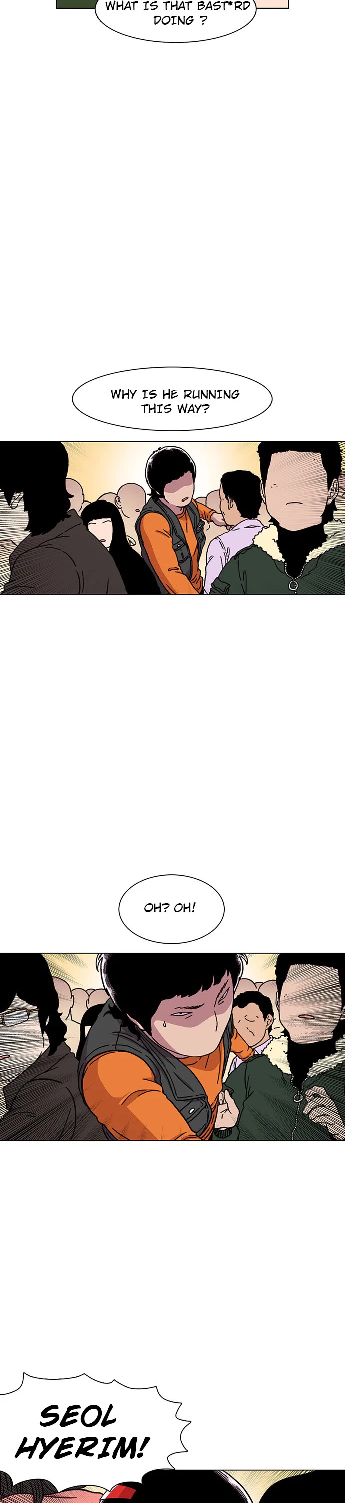 Star Ginseng Store Chapter 15 page 31 - Chapter 15: Total Mess