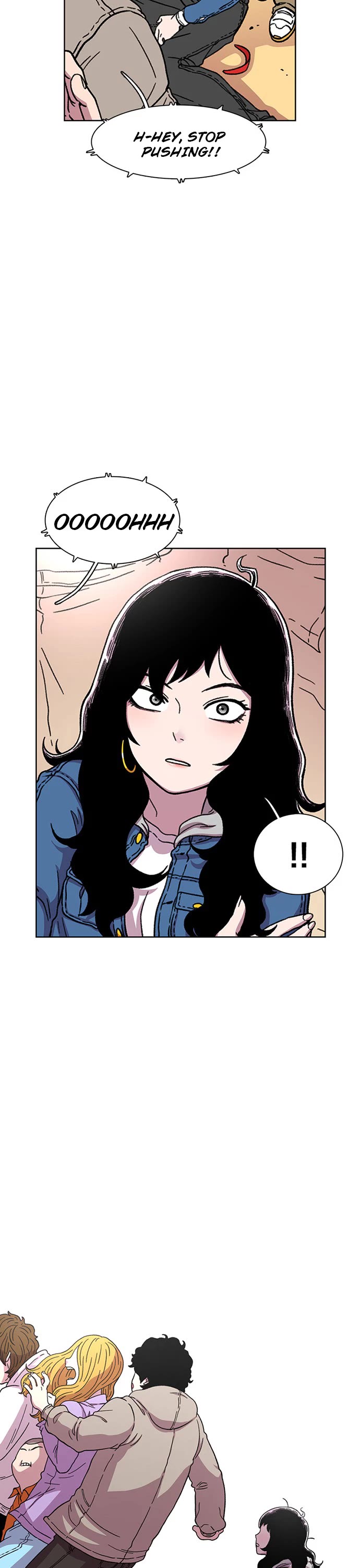Star Ginseng Store Chapter 15 page 36 - Chapter 15: Total Mess