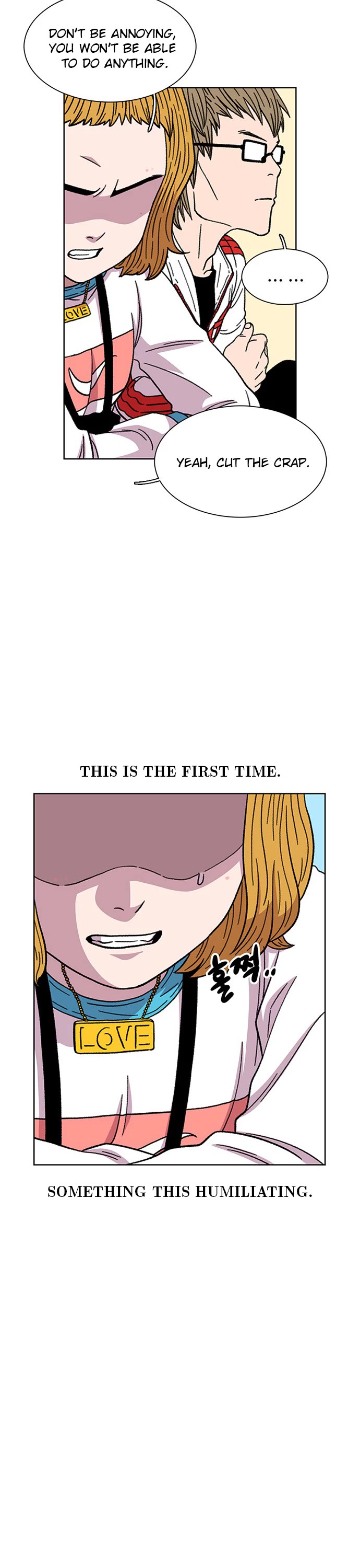 Star Ginseng Store Chapter 15 page 7 - Chapter 15: Total Mess