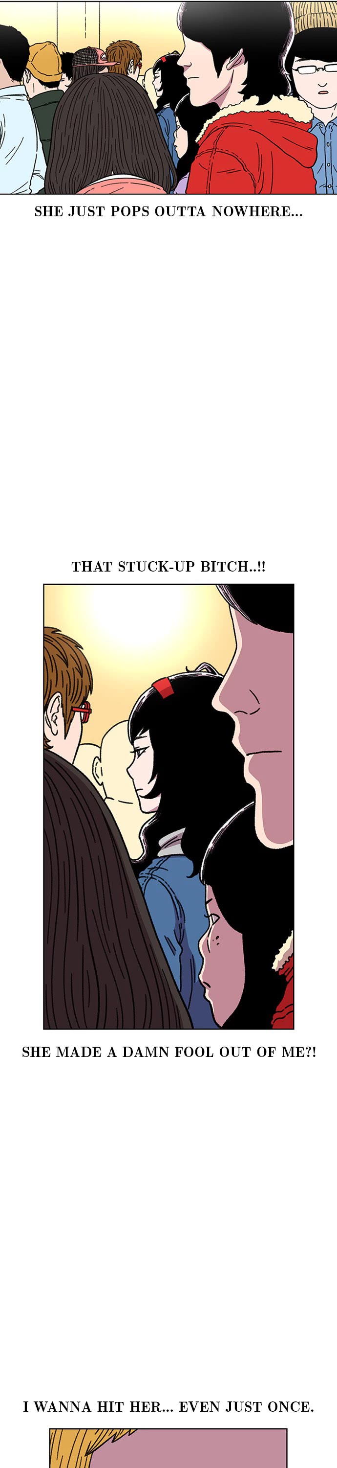 Star Ginseng Store Chapter 15 page 8 - Chapter 15: Total Mess
