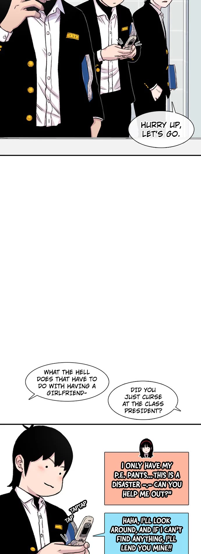 Star Ginseng Store Chapter 150 page 10 - Chapter 150: Distance (5)