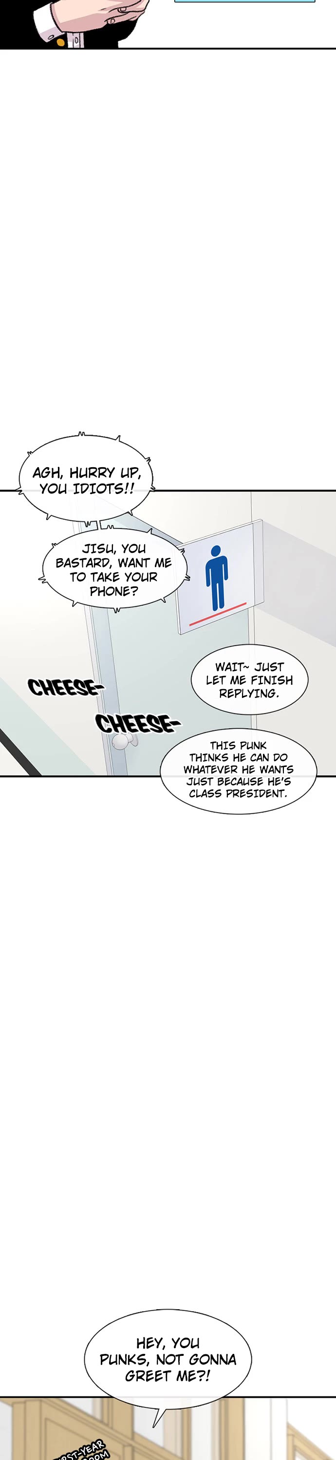 Star Ginseng Store Chapter 150 page 11 - Chapter 150: Distance (5)