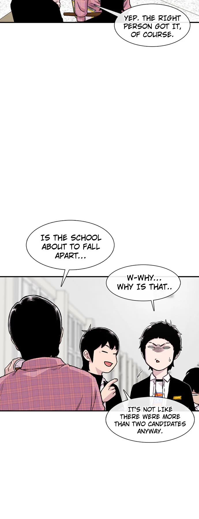 Star Ginseng Store Chapter 150 page 14 - Chapter 150: Distance (5)