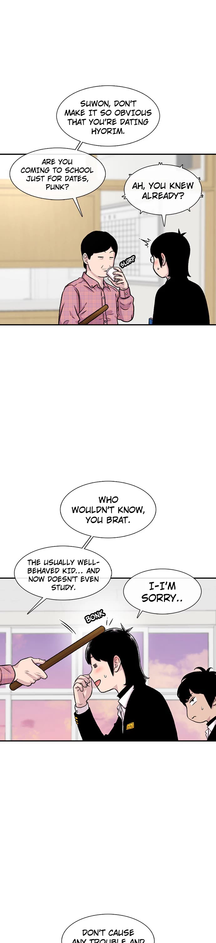 Star Ginseng Store Chapter 150 page 15 - Chapter 150: Distance (5)