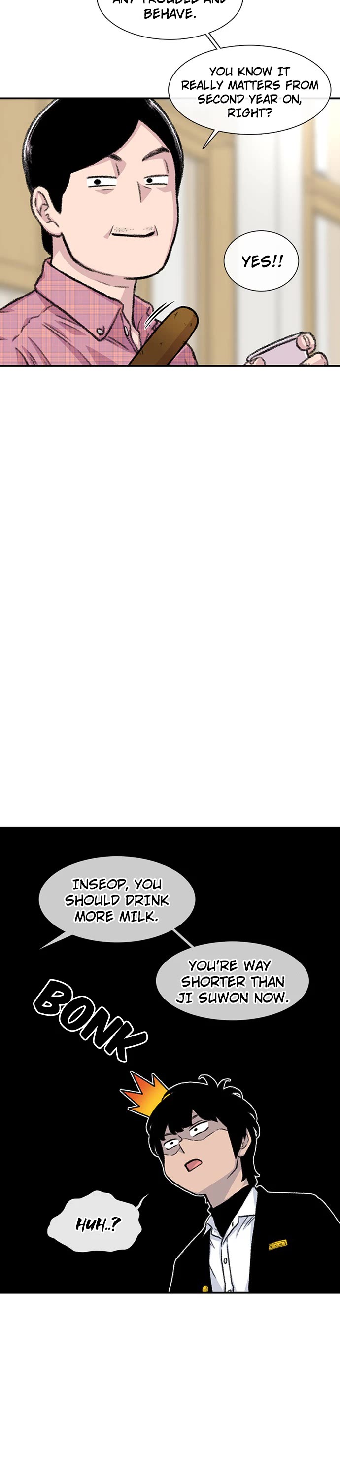 Star Ginseng Store Chapter 150 page 16 - Chapter 150: Distance (5)