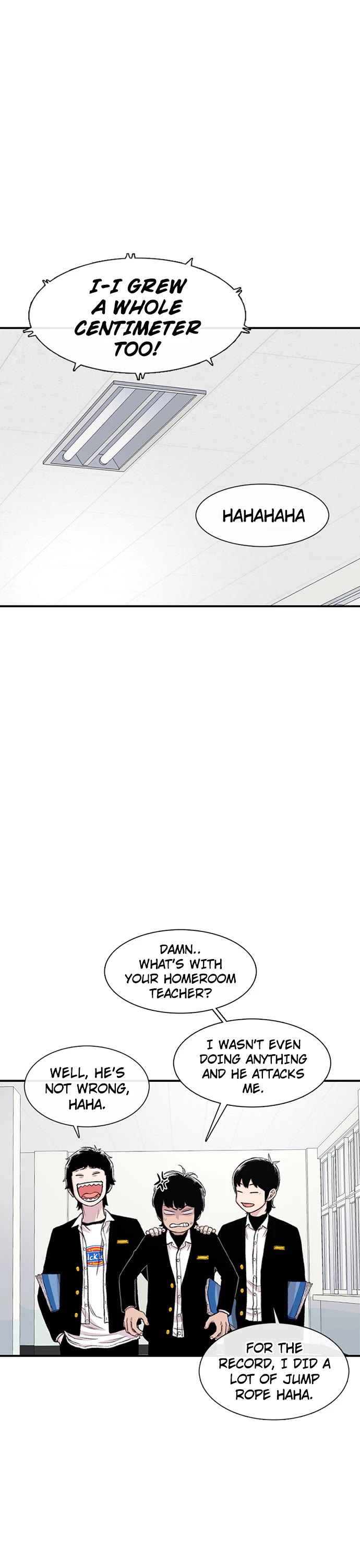 Star Ginseng Store Chapter 150 page 17 - Chapter 150: Distance (5)