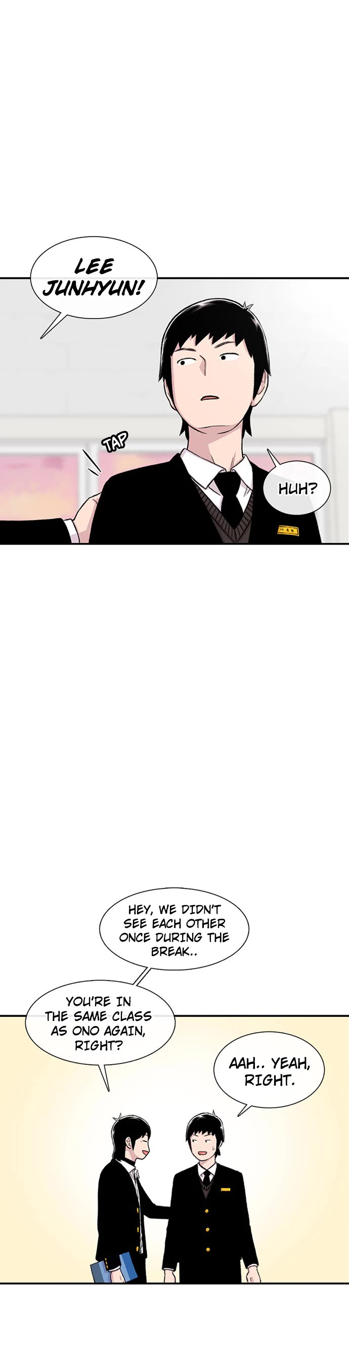 Star Ginseng Store Chapter 150 page 19 - Chapter 150: Distance (5)
