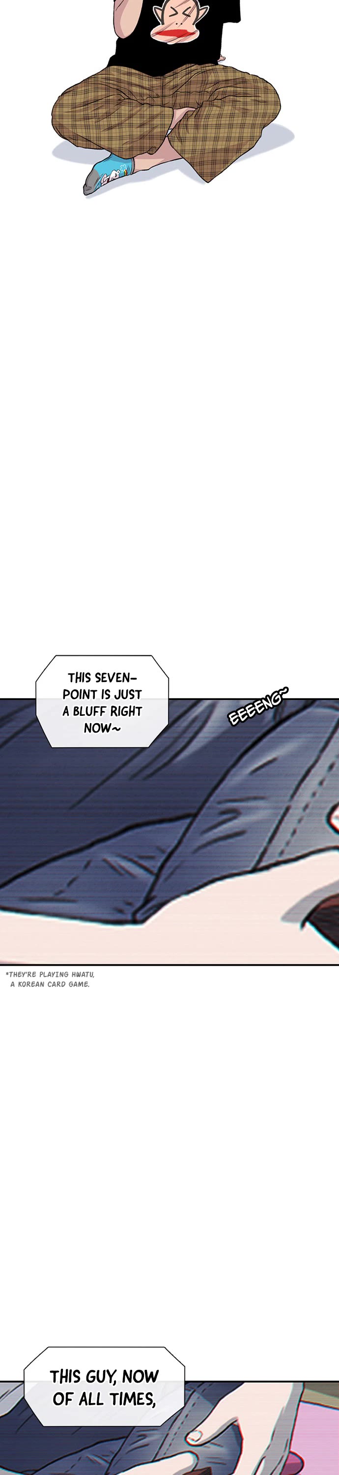 Star Ginseng Store Chapter 150 page 2 - Chapter 150: Distance (5)
