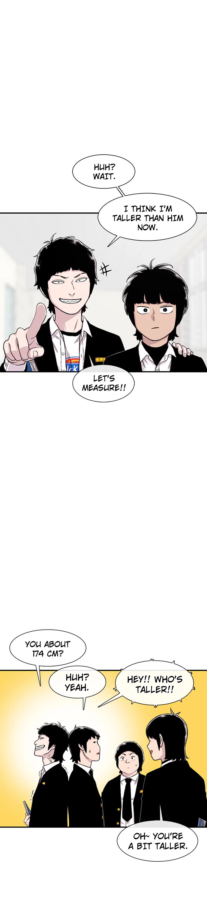 Star Ginseng Store Chapter 150 page 20 - Chapter 150: Distance (5)