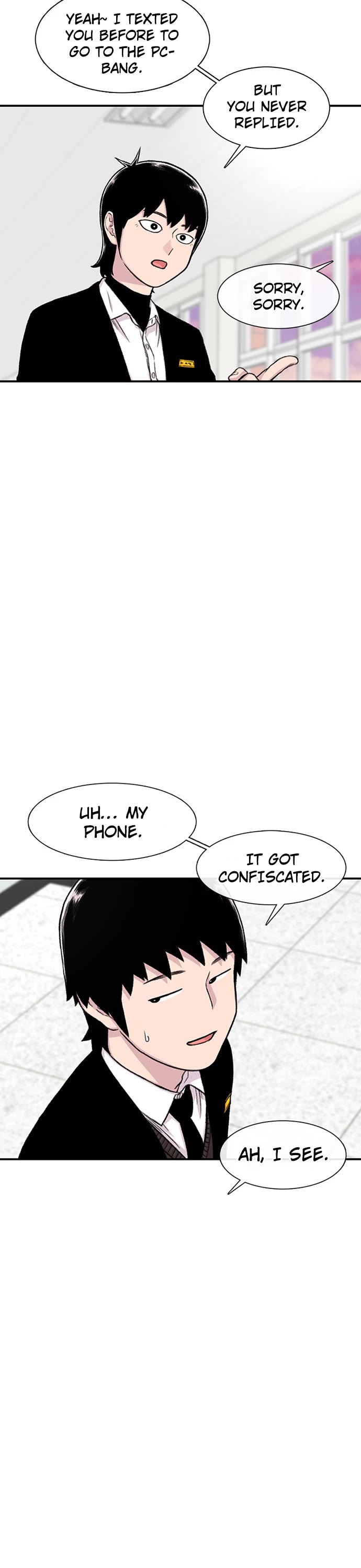 Star Ginseng Store Chapter 150 page 22 - Chapter 150: Distance (5)