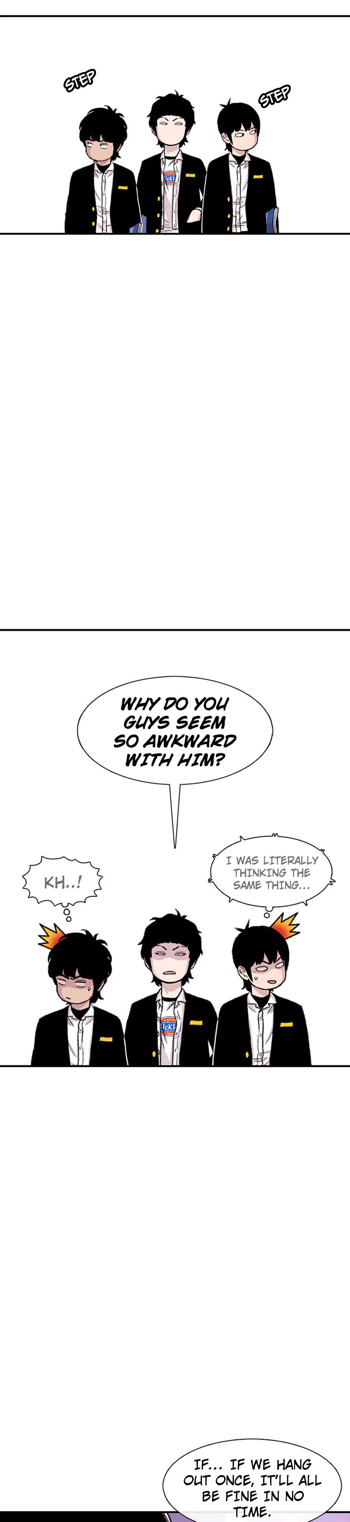 Star Ginseng Store Chapter 150 page 25 - Chapter 150: Distance (5)