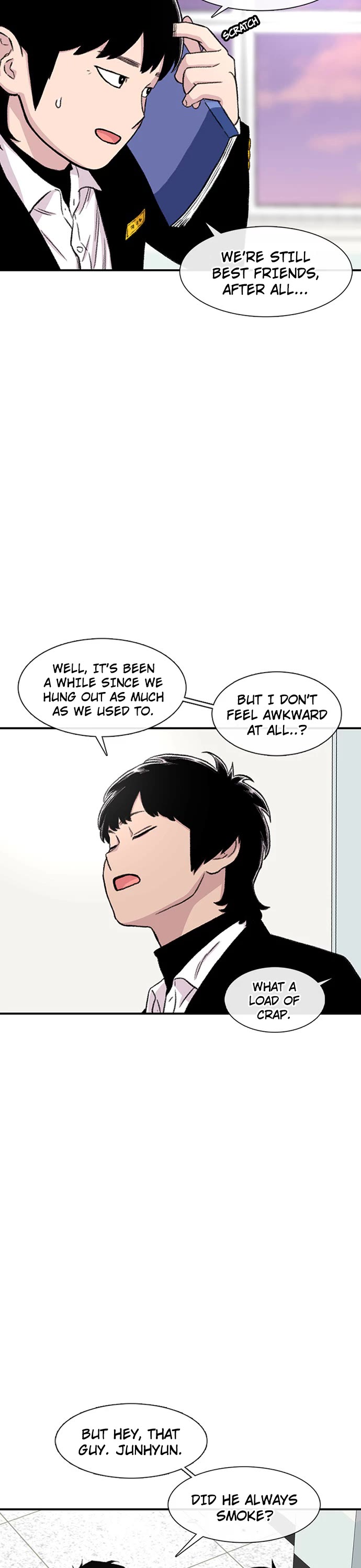 Star Ginseng Store Chapter 150 page 26 - Chapter 150: Distance (5)