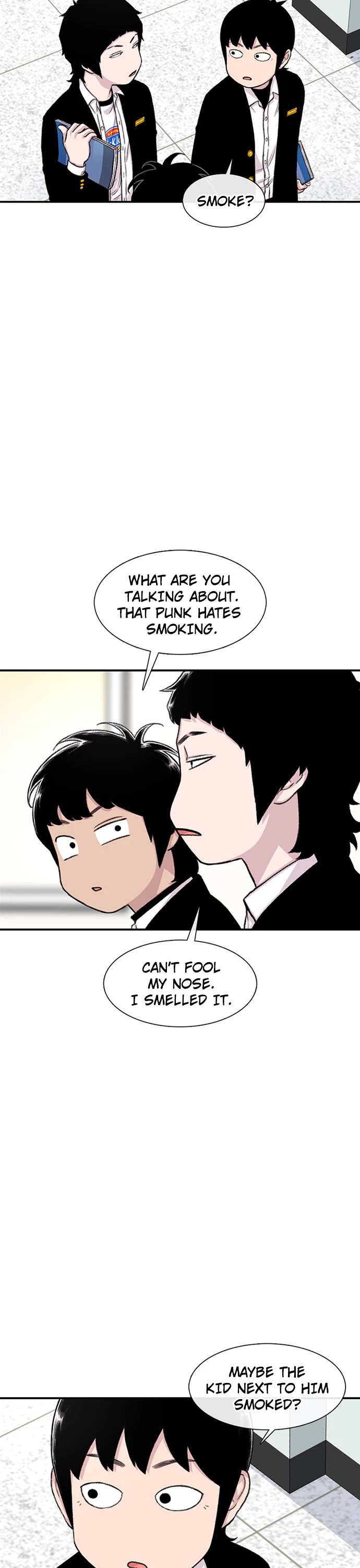 Star Ginseng Store Chapter 150 page 27 - Chapter 150: Distance (5)