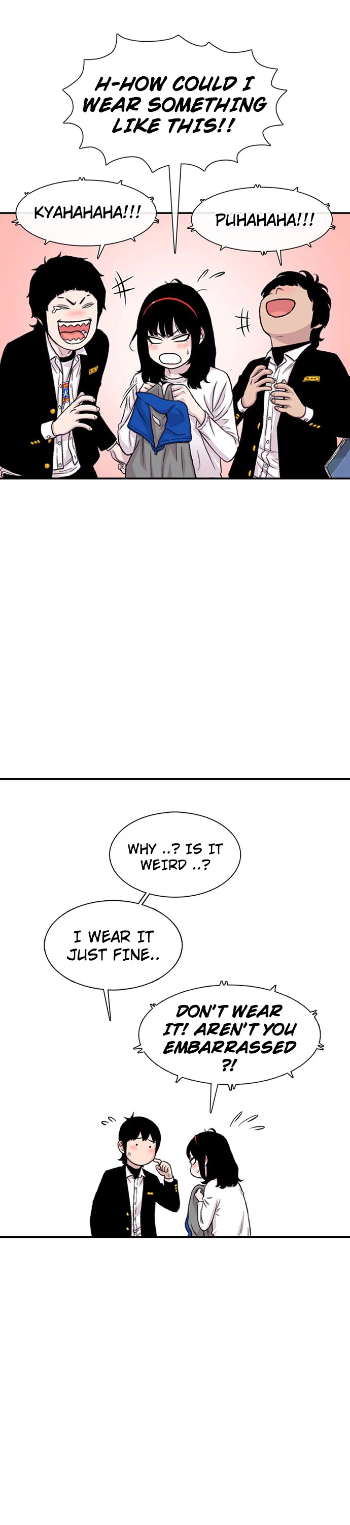 Star Ginseng Store Chapter 150 page 32 - Chapter 150: Distance (5)
